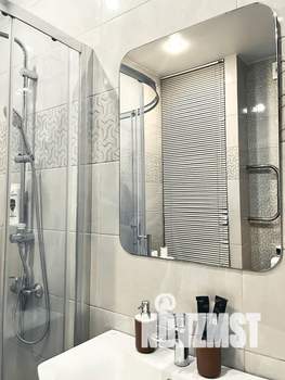 1-к квартира, посуточно, 39м2, 8/17 этаж