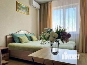 1-к квартира, посуточно, 37м2, 1/1 этаж