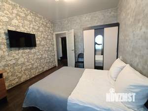 1-к квартира, посуточно, 35м2, 17/24 этаж