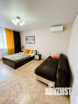 1-к квартира, посуточно, 48м2, 1/1 этаж