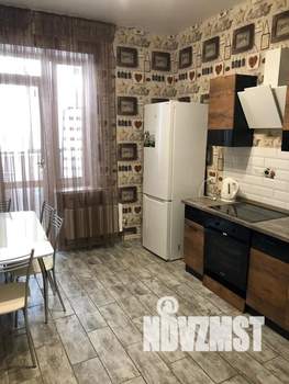 1-к квартира, посуточно, 45м2, 25/25 этаж