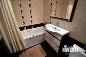 1-к квартира, посуточно, 48м2, 1/1 этаж