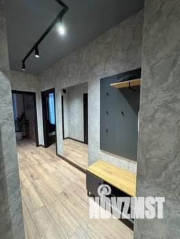 1-к квартира, посуточно, 45м2, 4/17 этаж