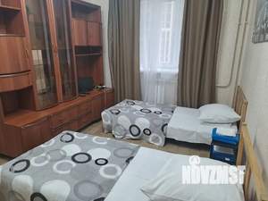 1-к квартира, посуточно, 45м2, 7/20 этаж