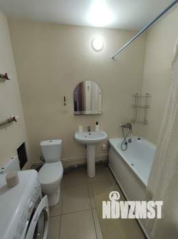 1-к квартира, на длительный срок, 35м2, 5/18 этаж