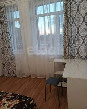 1-к квартира, на длительный срок, 31м2, 7/18 этаж