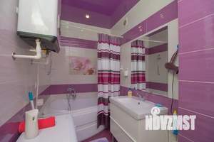 1-к квартира, посуточно, 54м2, 14/25 этаж