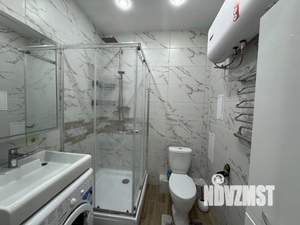 1-к квартира, посуточно, 28м2, 1/1 этаж