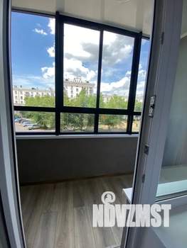 1-к квартира, посуточно, 30м2, 2/13 этаж