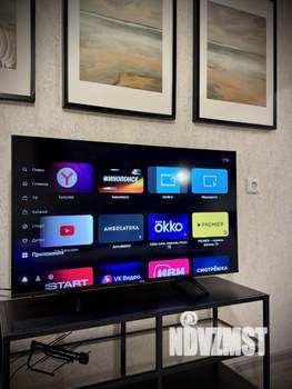 1-к квартира, посуточно, 37м2, 17/25 этаж