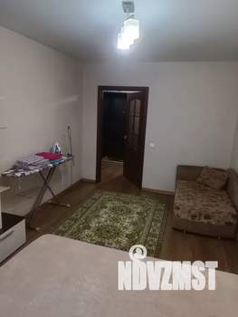 1-к квартира, посуточно, 34м2, 3/9 этаж