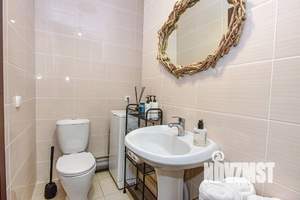 2-к квартира, посуточно, 60м2, 1/1 этаж