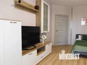 1-к квартира, посуточно, 38м2, 11/21 этаж