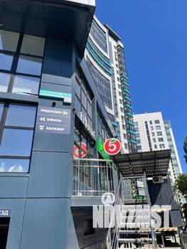 Студия квартира, посуточно, 27м2, 7/20 этаж