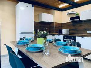 3-к квартира, посуточно, 73м2, 1/9 этаж