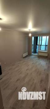 Студия квартира, на длительный срок, 27м2, 19/19 этаж