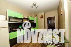 1-к квартира, посуточно, 45м2, 12/17 этаж