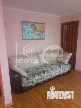 2-к квартира, на длительный срок, 43м2, 4/5 этаж