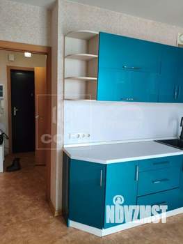 1-к квартира, на длительный срок, 39м2, 6/17 этаж