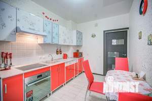 1-к квартира, посуточно, 40м2, 4/16 этаж