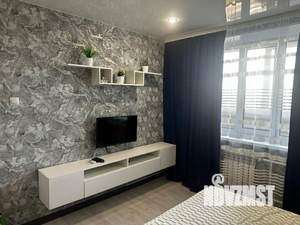 1-к квартира, посуточно, 40м2, 10/17 этаж