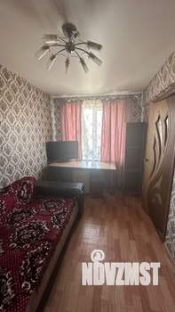 2-к квартира, на длительный срок, 43м2, 3/4 этаж