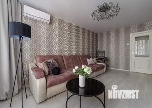 2-к квартира, посуточно, 65м2, 1/1 этаж