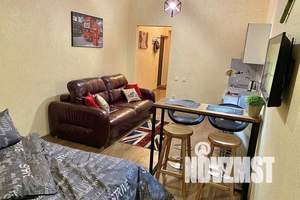 1-к квартира, посуточно, 30м2, 2/6 этаж