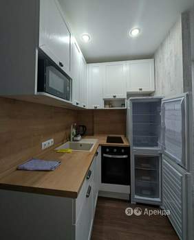 Студия квартира, на длительный срок, 24м2, 18/18 этаж