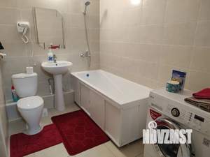 1-к квартира, посуточно, 39м2, 1/17 этаж