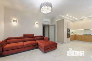 3-к квартира, на длительный срок, 91м2, 2/4 этаж