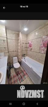 1-к квартира, на длительный срок, 41м2, 10/17 этаж