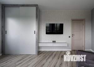 1-к квартира, посуточно, 75м2, 1/1 этаж