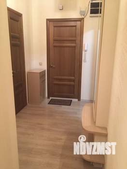 1-к квартира, посуточно, 40м2, 16/16 этаж