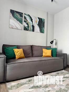 1-к квартира, посуточно, 38м2, 13/25 этаж