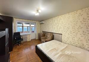 1-к квартира, на длительный срок, 40м2, 10/12 этаж