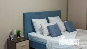 1-к квартира, посуточно, 42м2, 1/1 этаж