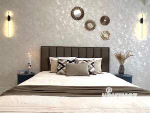 1-к квартира, посуточно, 48м2, 10/19 этаж