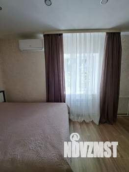 1-к квартира, посуточно, 45м2, 1/2 этаж