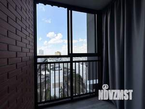 1-к квартира, посуточно, 21м2, 1/1 этаж