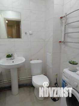 Студия квартира, посуточно, 25м2, 2/19 этаж