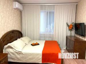 1-к квартира, посуточно, 40м2, 1/17 этаж