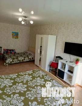 1-к квартира, посуточно, 46м2, 6/17 этаж