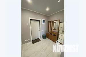 1-к квартира, посуточно, 45м2, 11/18 этаж