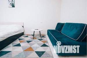 1-к квартира, посуточно, 41м2, 10/17 этаж