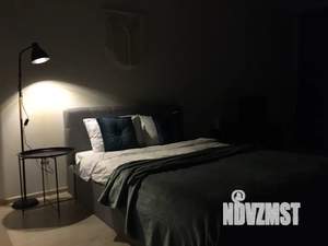 1-к квартира, посуточно, 38м2, 6/17 этаж