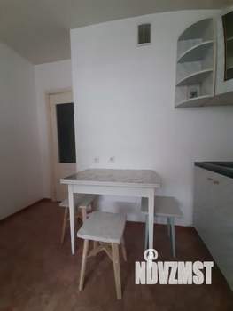 1-к квартира, на длительный срок, 40м2, 9/17 этаж