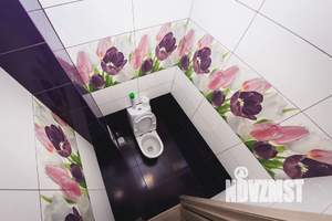 1-к квартира, посуточно, 50м2, 15/25 этаж