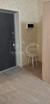 1-к квартира, на длительный срок, 24м2, 2/18 этаж