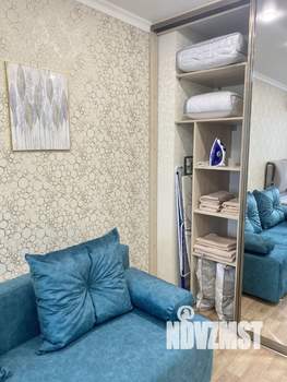 1-к квартира, посуточно, 50м2, 20/25 этаж